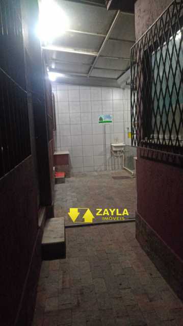 Conheça 20. do imóvel - Ótima Oportunidade, casa duplex em condomínio, 2 quartos, ampla sala, cozinha e 2 banheiros. Casa equipada com sistema de camêras de segurança. - CA0000176 - 25 20. - 25