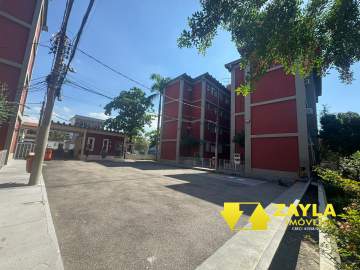 Excelente oportunidade !! Apartamento 3 quartos em condominio em Rocha Miranda - APC00629