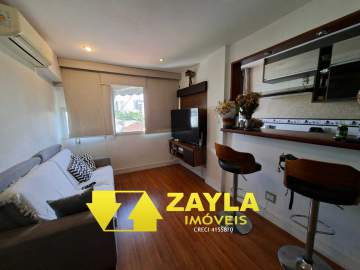 Apartamento 2 quartos Vaga de garagem à venda no Cachambi - Rio de Janeiro, RJ - AP02204