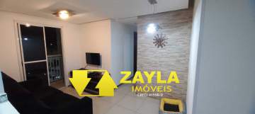 Condomínio Tudo Azul - Apartamento2 quartos Varanda Vaga de garagem à venda em Irajá - Rio de Janeiro, RJ - AP02207