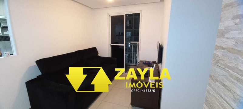 Conheça 3. do imóvel - Apartamento2 quartos Varanda Vaga de garagem à venda em Irajá - Rio de Janeiro, RJ - AP02207 - 3 3. - 3