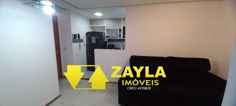 Conheça 4. do imóvel - Apartamento2 quartos Varanda Vaga de garagem à venda em Irajá - Rio de Janeiro, RJ - AP02207 - 4 4. - 4