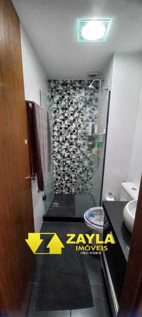 Conheça 6. do imóvel - Apartamento2 quartos Varanda Vaga de garagem à venda em Irajá - Rio de Janeiro, RJ - AP02207 - 6 6. - 6