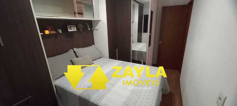 Conheça 11. do imóvel - Apartamento2 quartos Varanda Vaga de garagem à venda em Irajá - Rio de Janeiro, RJ - AP02207 - 11 11. - 11