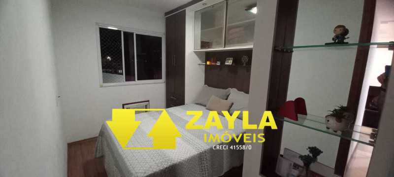 Conheça 12. do imóvel - Apartamento2 quartos Varanda Vaga de garagem à venda em Irajá - Rio de Janeiro, RJ - AP02207 - 12 12. - 12