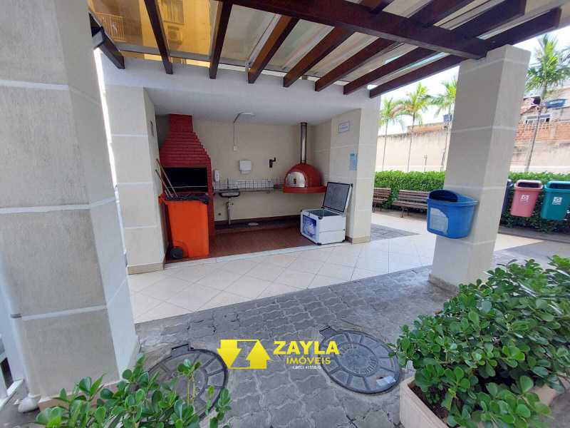 Conheça 13 do imóvel - Apartamento2 quartos Varanda Vaga de garagem à venda em Irajá - Rio de Janeiro, RJ - AP02207 - 17 13 - 17