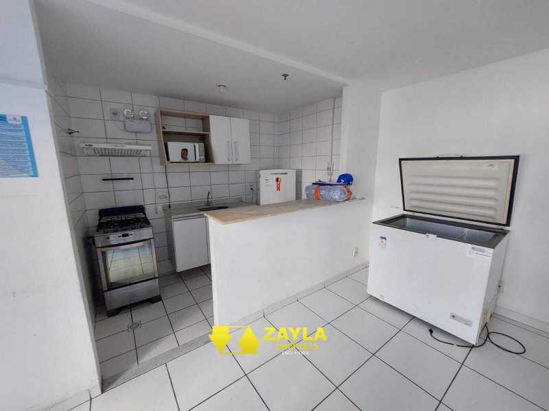 Conheça 17 do imóvel - Apartamento2 quartos Varanda Vaga de garagem à venda em Irajá - Rio de Janeiro, RJ - AP02207 - 21 17 - 21