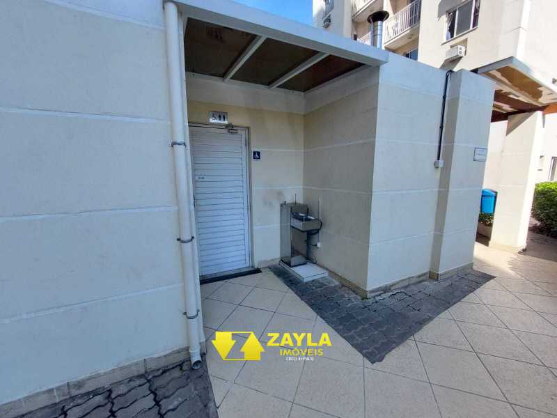Conheça 18 do imóvel - Apartamento2 quartos Varanda Vaga de garagem à venda em Irajá - Rio de Janeiro, RJ - AP02207 - 22 18 - 22