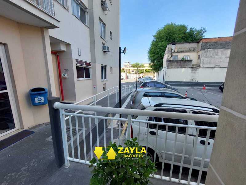Conheça 19 do imóvel - Apartamento2 quartos Varanda Vaga de garagem à venda em Irajá - Rio de Janeiro, RJ - AP02207 - 23 19 - 23