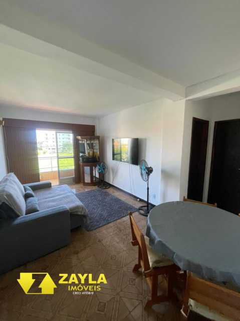 Conheça 5 3. do imóvel - Excelente Oportunidade em Maricá !! Apartamendo 2 quartos, 1 vaga, na beira do Canal de Ponta Negra! - APC00634 - 6 5 3. - 6