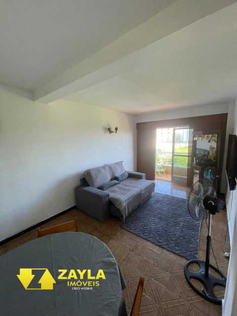 Conheça 5. do imóvel - Excelente Oportunidade em Maricá !! Apartamendo 2 quartos, 1 vaga, na beira do Canal de Ponta Negra! - APC00634 - 7 5. - 7