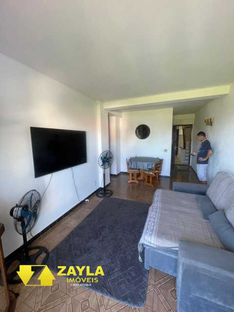 Conheça 6. do imóvel - Excelente Oportunidade em Maricá !! Apartamendo 2 quartos, 1 vaga, na beira do Canal de Ponta Negra! - APC00634 - 8 6. - 8