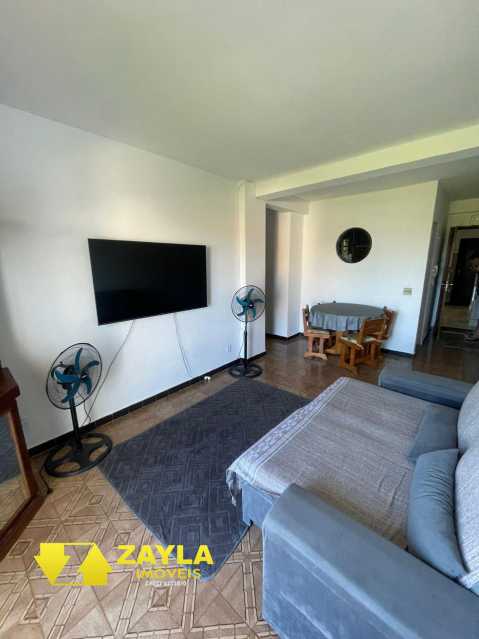 Conheça 7. do imóvel - Excelente Oportunidade em Maricá !! Apartamendo 2 quartos, 1 vaga, na beira do Canal de Ponta Negra! - APC00634 - 9 7. - 9