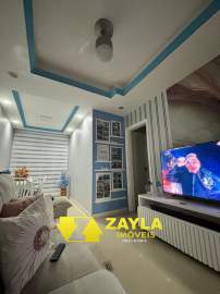 Condomínio Bairro Araújo - Apartamento 2 quartos Varanda Vaga de garagem à venda no Bairro Araújo - Rio de Janeiro, RJ - AP02208