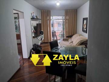 Apartamento 2 quartos Varanda 2 Vagas na garagem à venda em Vista Alegre - Rio de Janeiro, RJ - AP02209