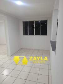 Condomínio Recanto das Andorinhas - Apartamento 2 quartos Vaga de garagem à venda em Honório Gurgel - Rio de Janeiro, RJ - AP02213