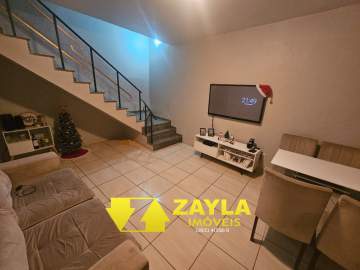 Casa Duplex 2 quartos Varanda Vaga de garagem à venda em Irajá - Rio de Janeiro, RJ - CN00170