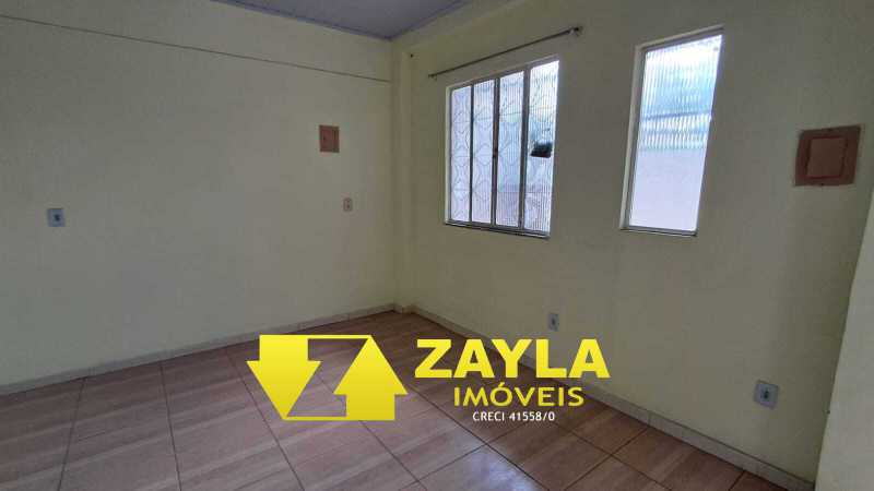 Conheça 2. do imóvel - Casa tipo apartamento 2 quartos Vaga de garagem à venda em Pavuna - Rio de Janeiro, RJ - CA01250 - 2 2. - 2