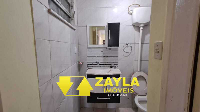 Conheça 3. do imóvel - Casa tipo apartamento 2 quartos Vaga de garagem à venda em Pavuna - Rio de Janeiro, RJ - CA01250 - 3 3. - 3