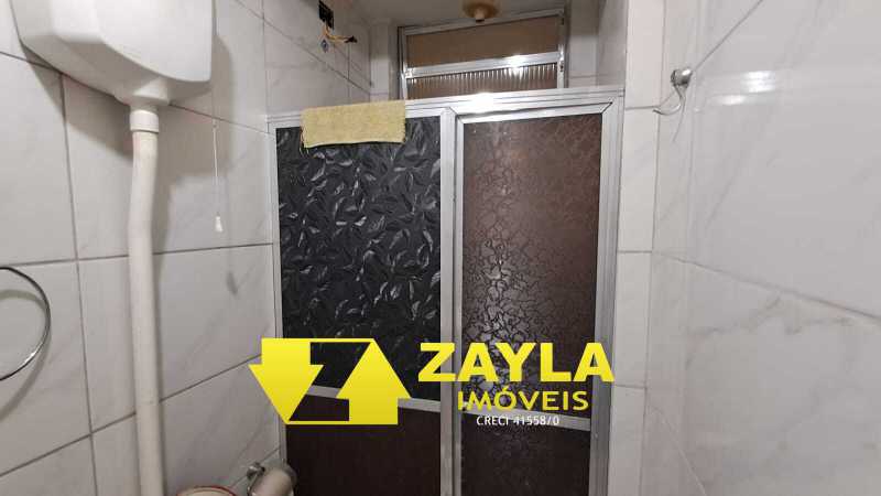 Conheça 4. do imóvel - Casa tipo apartamento 2 quartos Vaga de garagem à venda em Pavuna - Rio de Janeiro, RJ - CA01250 - 4 4. - 4