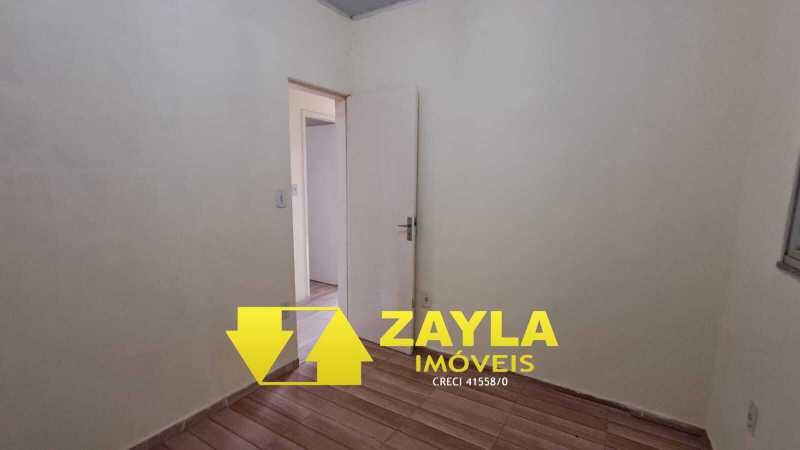 Conheça 5. do imóvel - Casa tipo apartamento 2 quartos Vaga de garagem à venda em Pavuna - Rio de Janeiro, RJ - CA01250 - 5 5. - 5