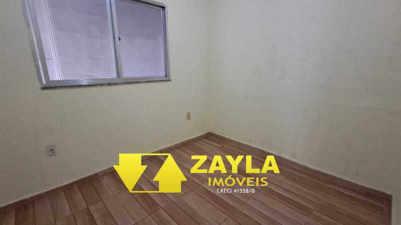Conheça 6. do imóvel - Casa tipo apartamento 2 quartos Vaga de garagem à venda em Pavuna - Rio de Janeiro, RJ - CA01250 - 6 6. - 6