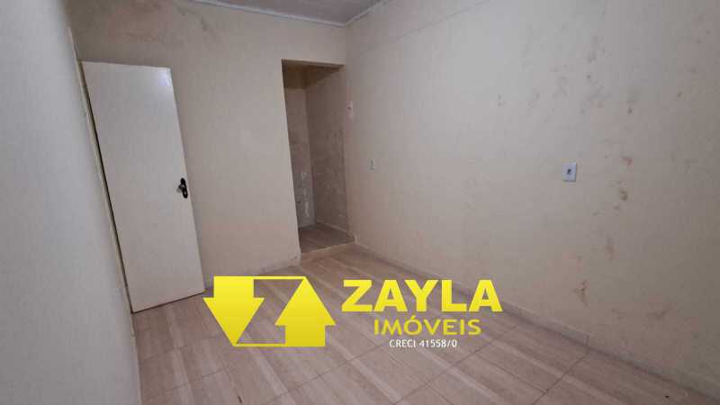 Conheça 9. do imóvel - Casa tipo apartamento 2 quartos Vaga de garagem à venda em Pavuna - Rio de Janeiro, RJ - CA01250 - 9 9. - 9