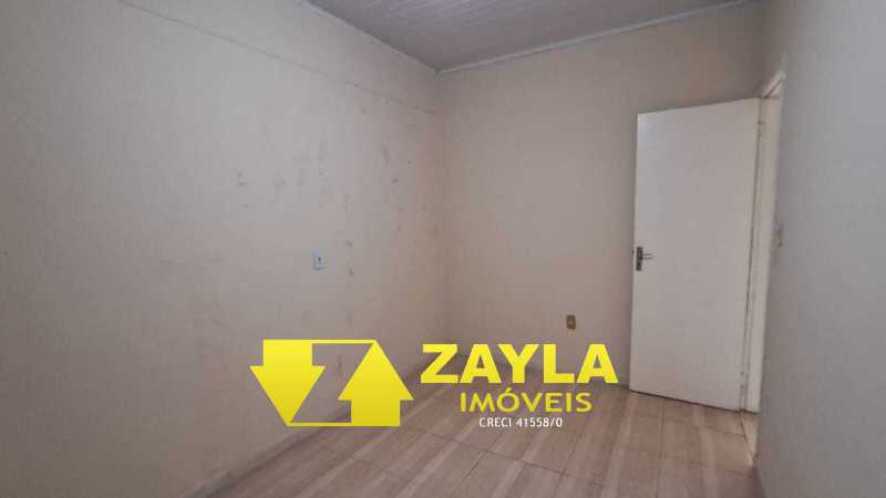Conheça 10. do imóvel - Casa tipo apartamento 2 quartos Vaga de garagem à venda em Pavuna - Rio de Janeiro, RJ - CA01250 - 10 10. - 10