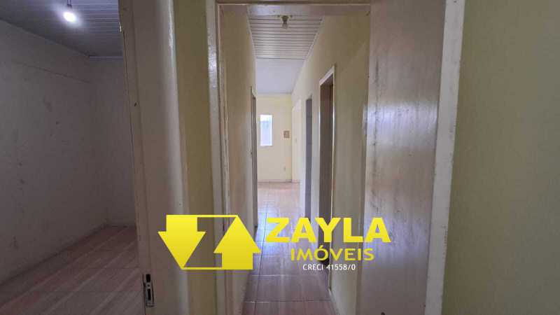 Conheça 11. do imóvel - Casa tipo apartamento 2 quartos Vaga de garagem à venda em Pavuna - Rio de Janeiro, RJ - CA01250 - 11 11. - 11