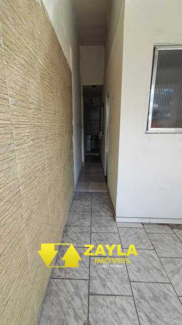 Conheça 12. do imóvel - Casa tipo apartamento 2 quartos Vaga de garagem à venda em Pavuna - Rio de Janeiro, RJ - CA01250 - 12 12. - 12