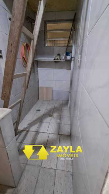 Conheça 13. do imóvel - Casa tipo apartamento 2 quartos Vaga de garagem à venda em Pavuna - Rio de Janeiro, RJ - CA01250 - 13 13. - 13