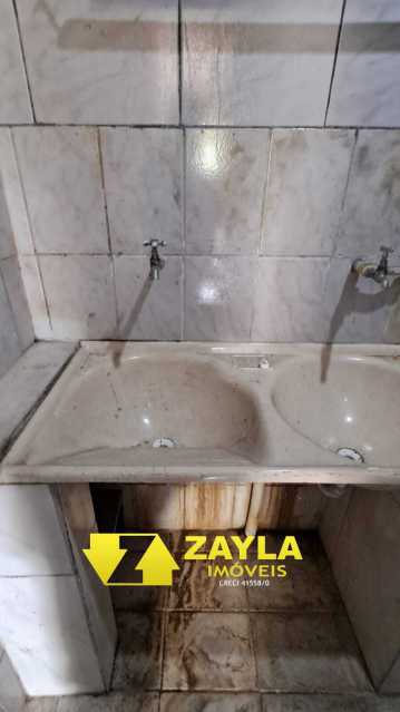 Conheça 14. do imóvel - Casa tipo apartamento 2 quartos Vaga de garagem à venda em Pavuna - Rio de Janeiro, RJ - CA01250 - 14 14. - 14