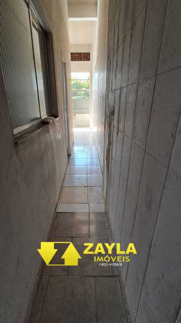 Conheça 15. do imóvel - Casa tipo apartamento 2 quartos Vaga de garagem à venda em Pavuna - Rio de Janeiro, RJ - CA01250 - 15 15. - 15