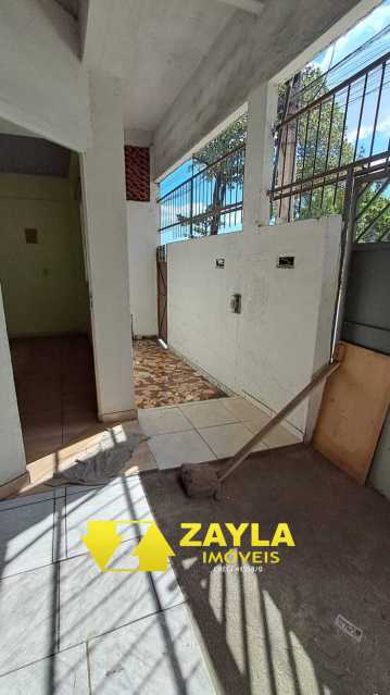 Conheça 16. do imóvel - Casa tipo apartamento 2 quartos Vaga de garagem à venda em Pavuna - Rio de Janeiro, RJ - CA01250 - 16 16. - 16