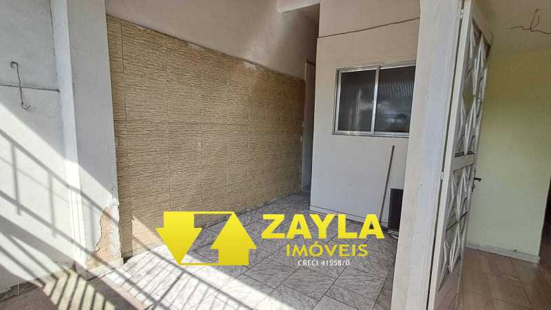 Conheça 17. do imóvel - Casa tipo apartamento 2 quartos Vaga de garagem à venda em Pavuna - Rio de Janeiro, RJ - CA01250 - 17 17. - 17