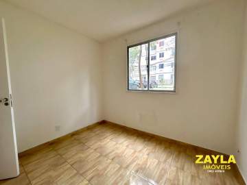 Excelente oportunidade na Pavuna, imóvel todo reformado, 2 quartos e uma vaga de Garagem. - APC00641