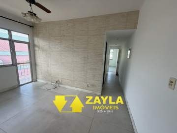 Condomínio Bairro Araújo - Apartamento 2 quartos Varanda Vaga de garagem à venda no Bairro Araujo - Rio de Janeiro, RJ - AP02221