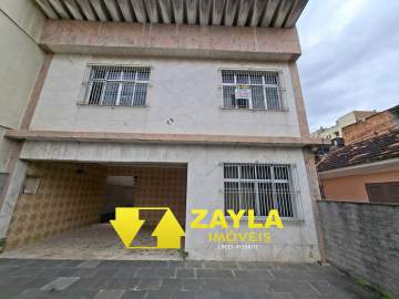 Casa duplex 3 vagas de garagem à venda na Vila da Penha - Rio de Janeiro, RJ - CA01251