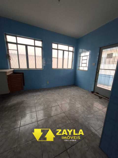 Conheça 2. do imóvel - Casa duplex 3 vagas de garagem à venda na Vila da Penha - Rio de Janeiro, RJ - CA01251 - 2 2. - 2