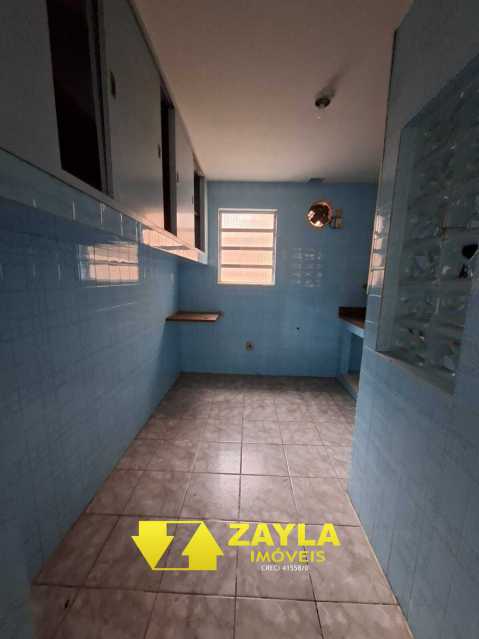 Conheça 4. do imóvel - Casa duplex 3 vagas de garagem à venda na Vila da Penha - Rio de Janeiro, RJ - CA01251 - 4 4. - 4