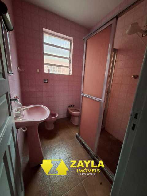 Conheça 6. do imóvel - Casa duplex 3 vagas de garagem à venda na Vila da Penha - Rio de Janeiro, RJ - CA01251 - 6 6. - 6