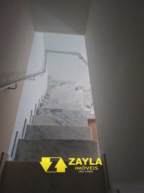 Conheça 8 2. do imóvel - Casa duplex 3 vagas de garagem à venda na Vila da Penha - Rio de Janeiro, RJ - CA01251 - 8 8 2. - 8