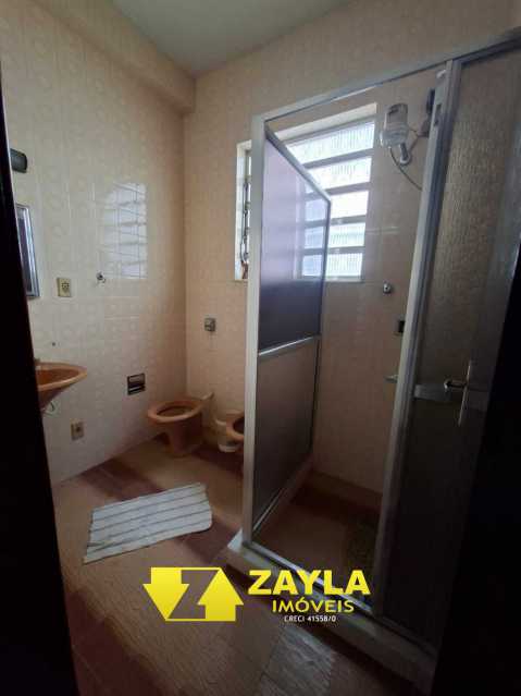 Conheça 12. do imóvel - Casa duplex 3 vagas de garagem à venda na Vila da Penha - Rio de Janeiro, RJ - CA01251 - 13 12. - 13