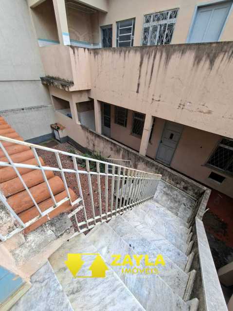 Conheça 13. do imóvel - Casa duplex 3 vagas de garagem à venda na Vila da Penha - Rio de Janeiro, RJ - CA01251 - 14 13. - 14