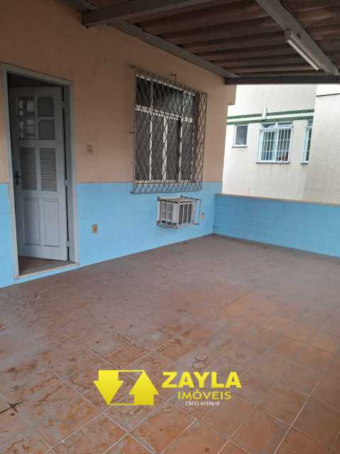 Conheça 14. do imóvel - Casa duplex 3 vagas de garagem à venda na Vila da Penha - Rio de Janeiro, RJ - CA01251 - 15 14. - 15