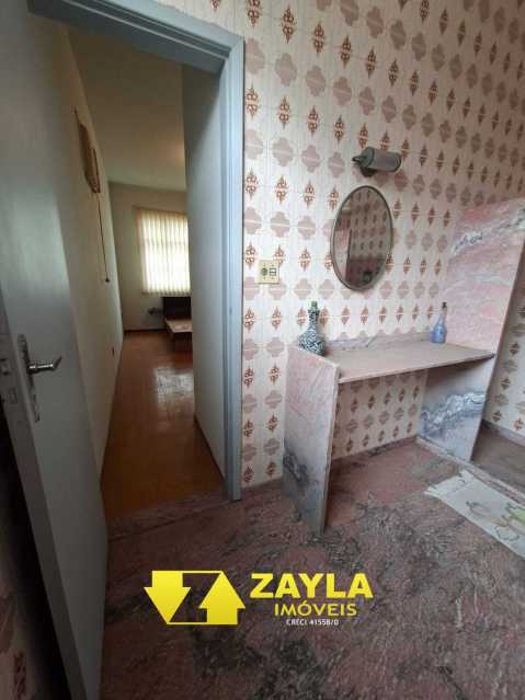 Conheça 16. do imóvel - Casa duplex 3 vagas de garagem à venda na Vila da Penha - Rio de Janeiro, RJ - CA01251 - 17 16. - 17