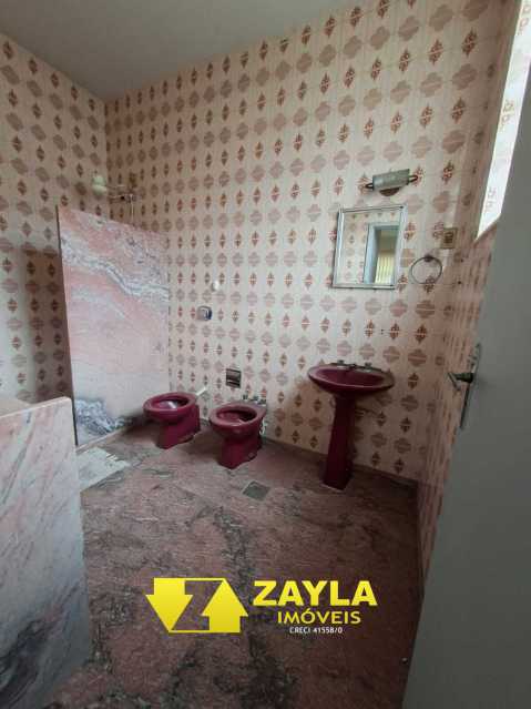Conheça 17. do imóvel - Casa duplex 3 vagas de garagem à venda na Vila da Penha - Rio de Janeiro, RJ - CA01251 - 18 17. - 18