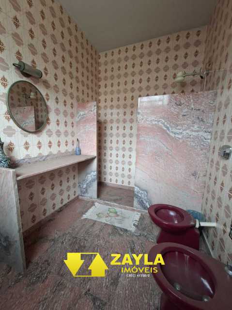 Conheça 18. do imóvel - Casa duplex 3 vagas de garagem à venda na Vila da Penha - Rio de Janeiro, RJ - CA01251 - 19 18. - 19