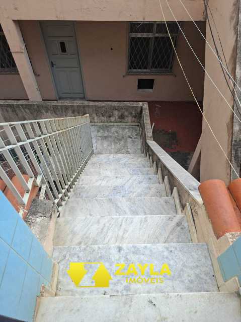 Conheça 19. do imóvel - Casa duplex 3 vagas de garagem à venda na Vila da Penha - Rio de Janeiro, RJ - CA01251 - 20 19. - 20