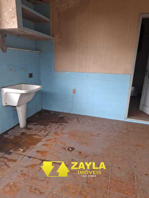 Conheça 21 2. do imóvel - Casa duplex 3 vagas de garagem à venda na Vila da Penha - Rio de Janeiro, RJ - CA01251 - 23 21 2. - 23